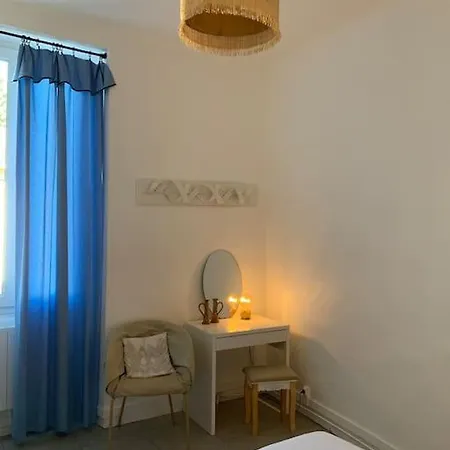 דירה Garrigue Avec La Climatisation *