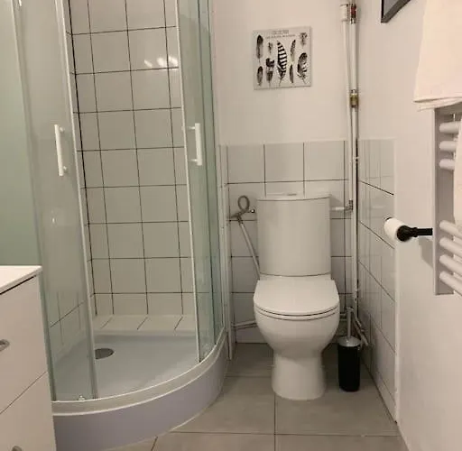 Garrigue Avec La Climatisation *