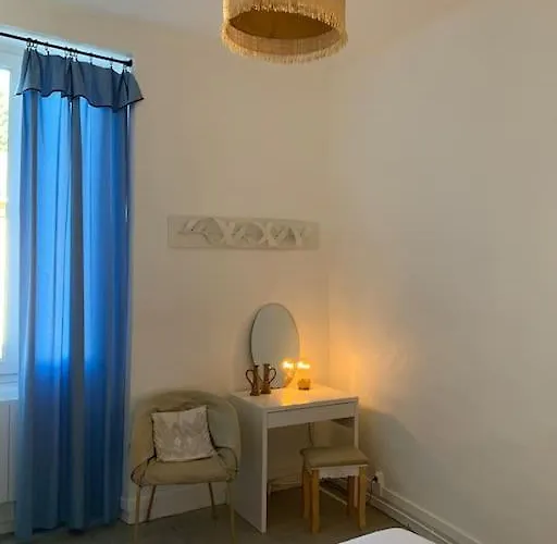 Apartment Garrigue Avec La Climatisation *